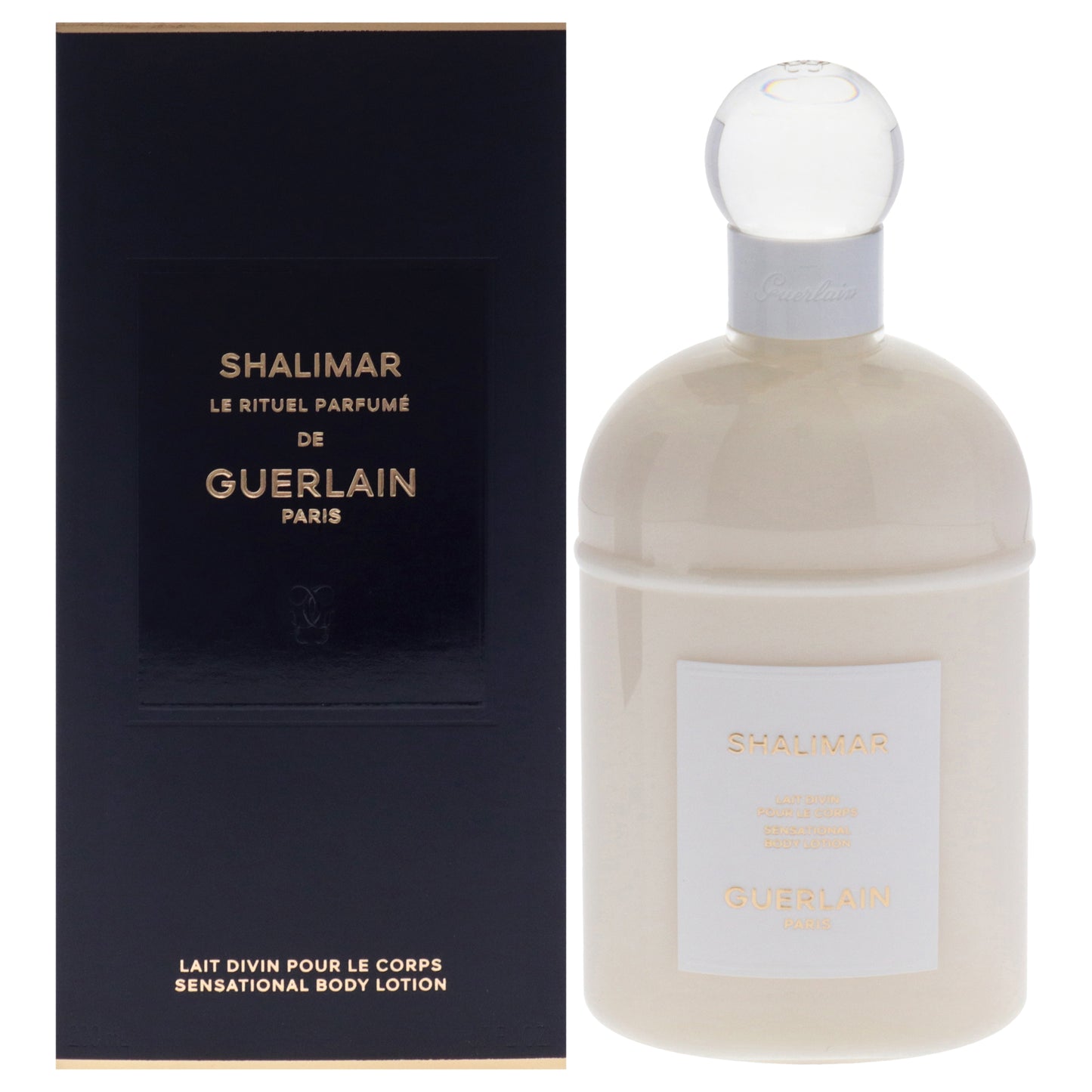Shalimar Sensational 6.7 oz Body Lotion