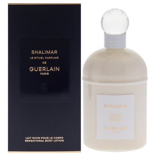 Shalimar Sensational 6.7 oz Body Lotion