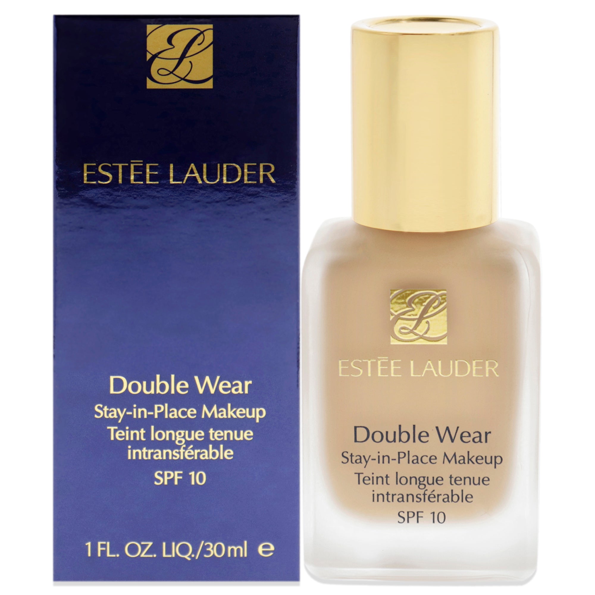 Double Wear Stay-In-Place Makeup SPF 10 - 53 Dawn (2W1) by Estee Lauder for Women - 1 oz Foundation