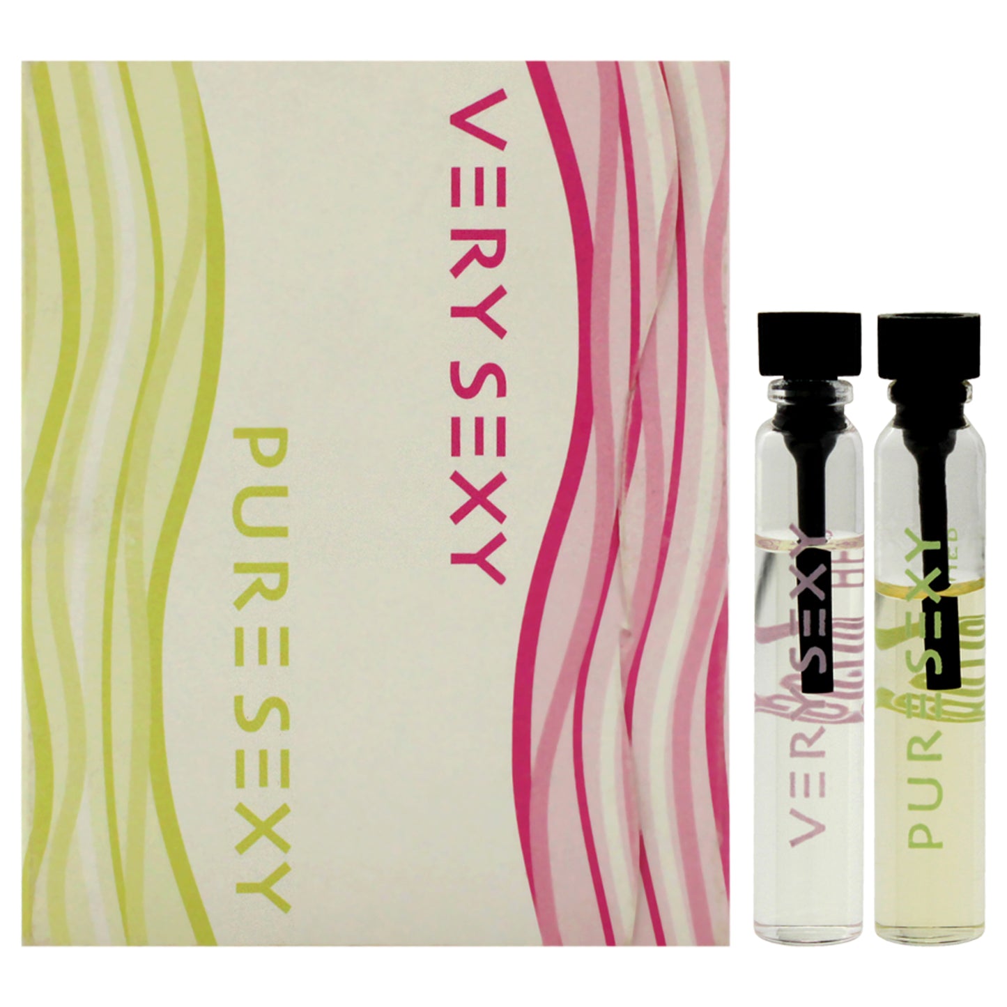 90210 Sexy 2 x 2 ml Very Sexy EDT Splash Vial