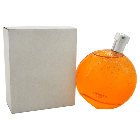 Elixir Des Merveilles by Hermes for Women - 3.3 oz EDP Spray