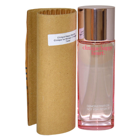 Clinique Happy Heart by Clinique for Women - 1.7 oz Parfum Spray