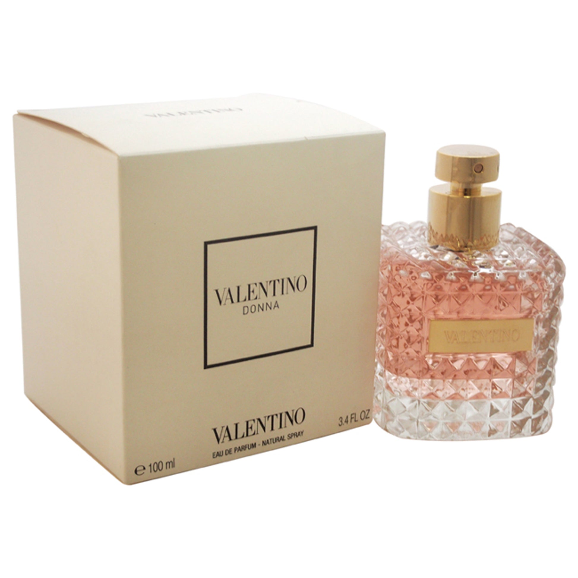 Donna by Valentino for Women - 3.4 oz EDP Spray