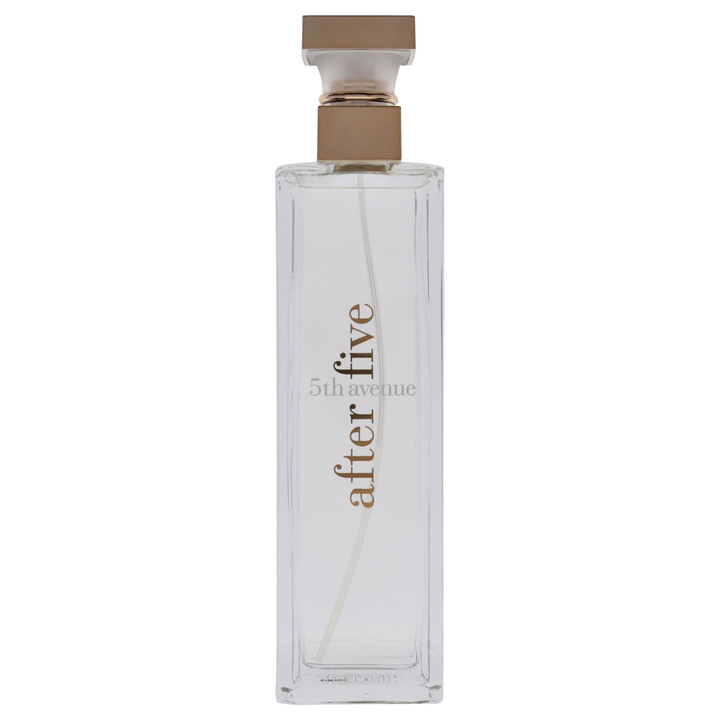 5th Avenue After Five by Elizabeth Taylor for Women - 4.2 oz EDP Spray (Unboxed)