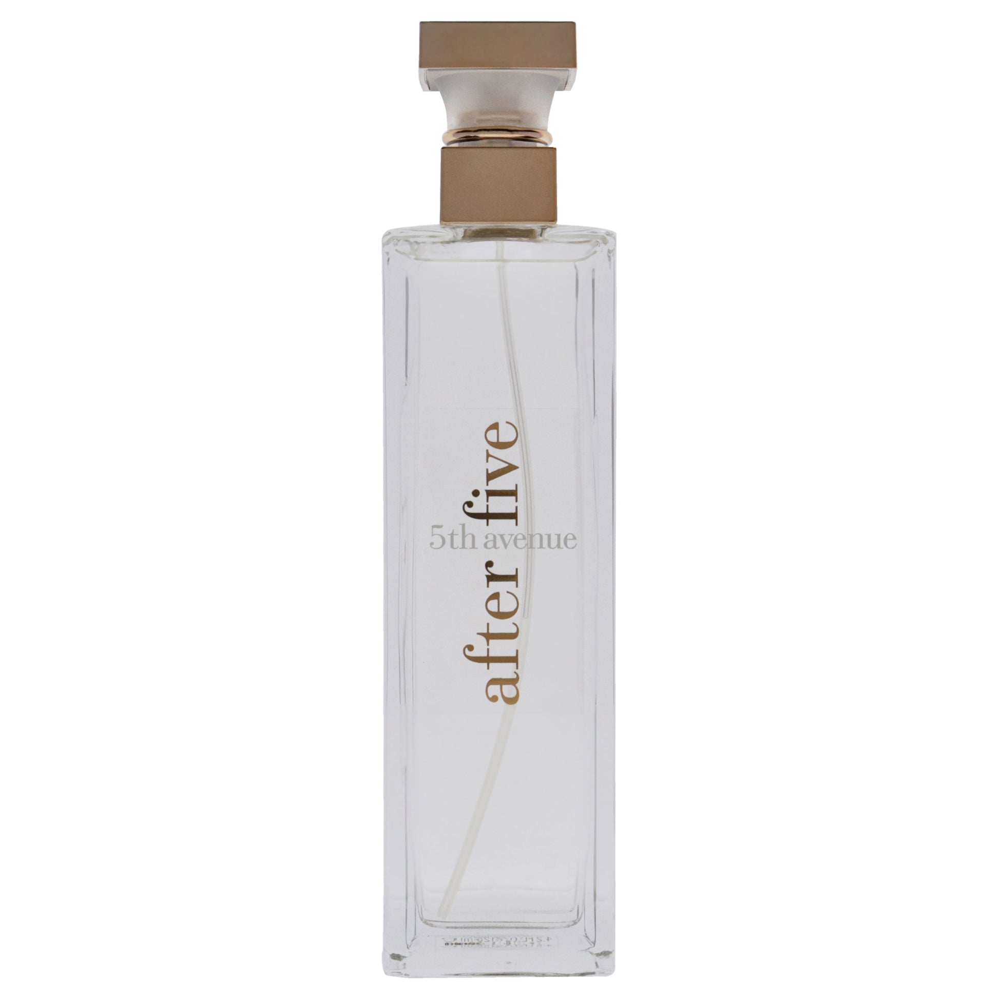 5th Avenue After Five by Elizabeth Taylor for Women - 4.2 oz EDP Spray (Unboxed)