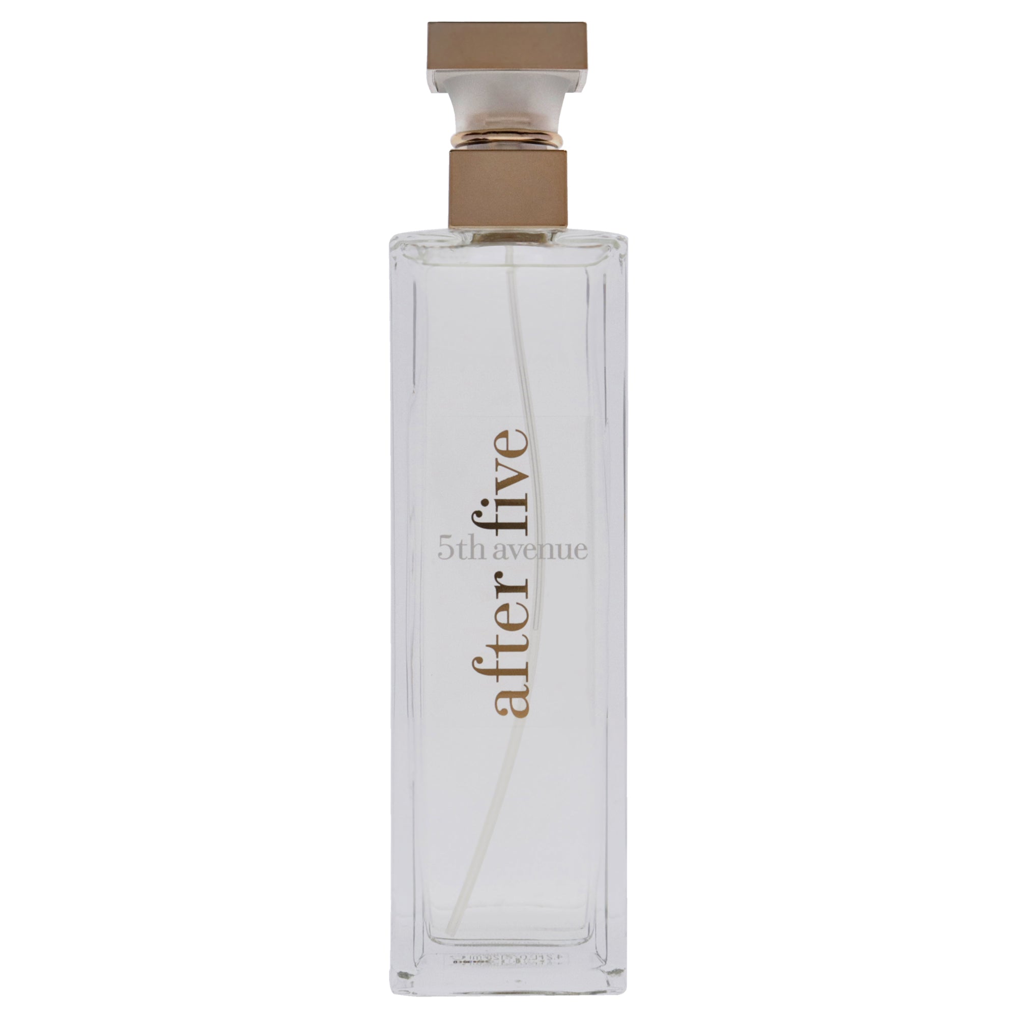 5th Avenue After Five by Elizabeth Taylor for Women - 4.2 oz EDP Spray (Unboxed)