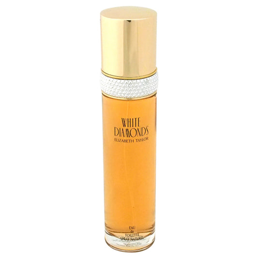 White Diamonds 3.3 oz EDT Spray