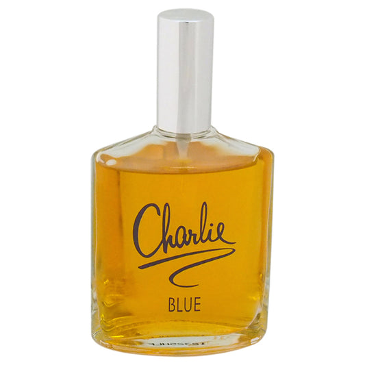 Charlie Blue 3.4 oz EDT Spray