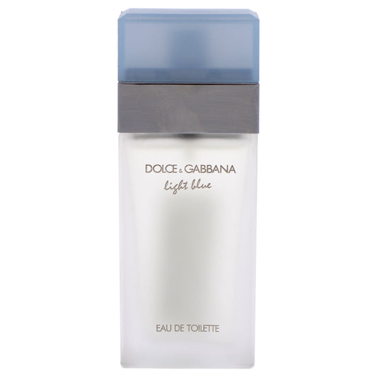 Light Blue by Dolce and Gabbana for Women - 0.84 oz EDT Spray (Unboxed)
