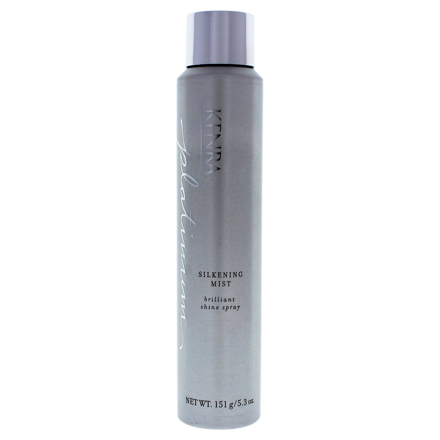 Platinum Silkening Mist by Kenra for Unisex - 5.3 oz Mist