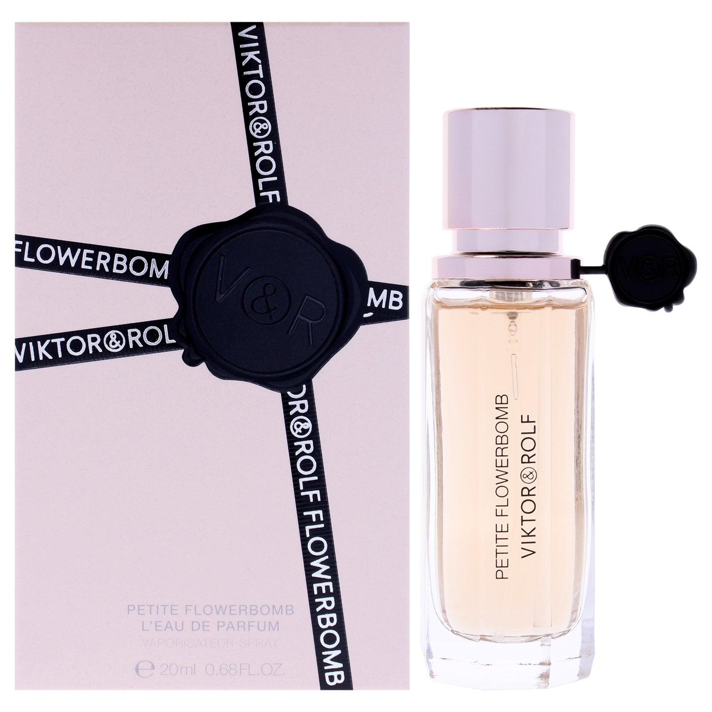 Flowerbomb by Viktor and Rolf for Women - 0.68 oz LEau de Parfum Spray