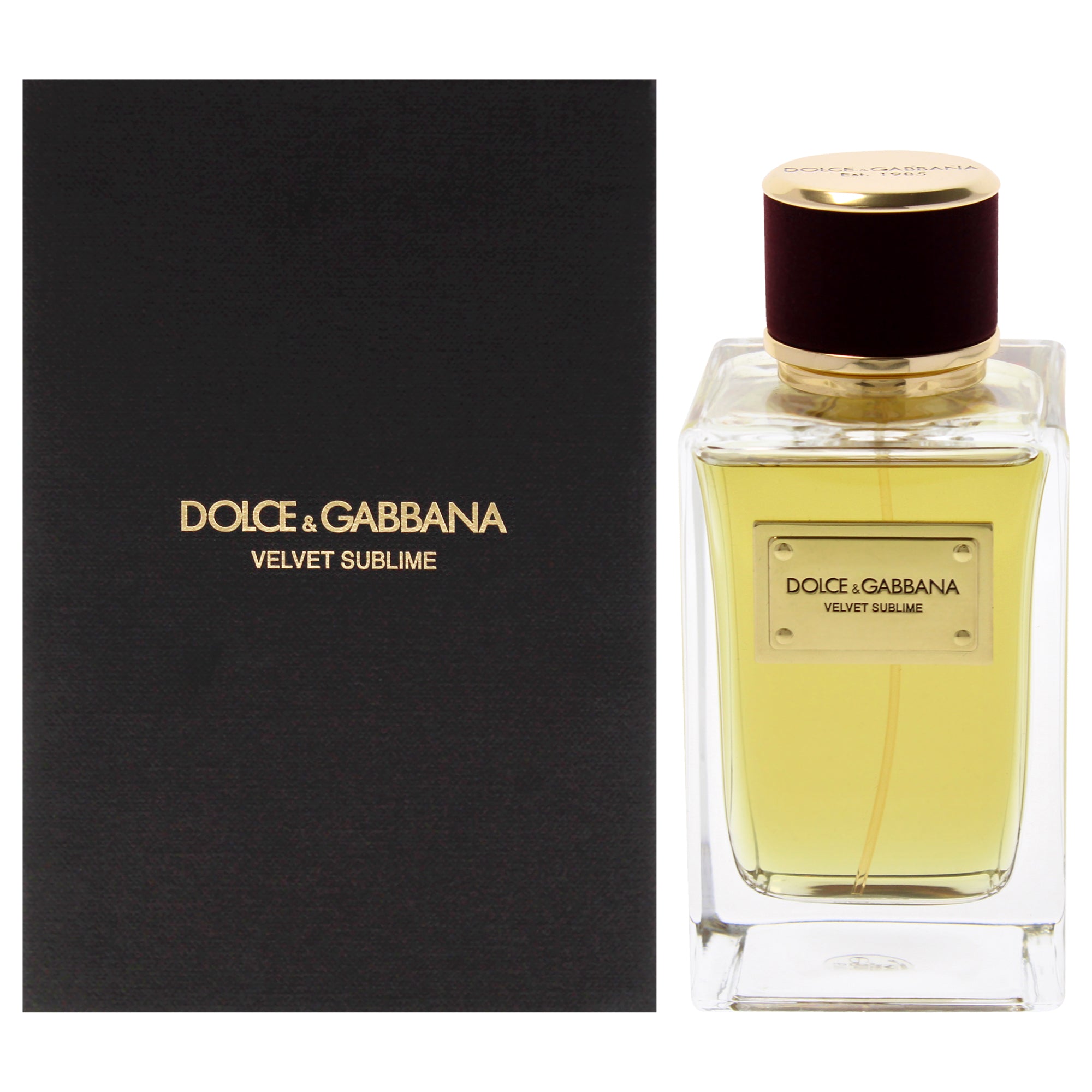 Velvet Sublime by Dolce and Gabbana for Women - 5 oz EDP Spray