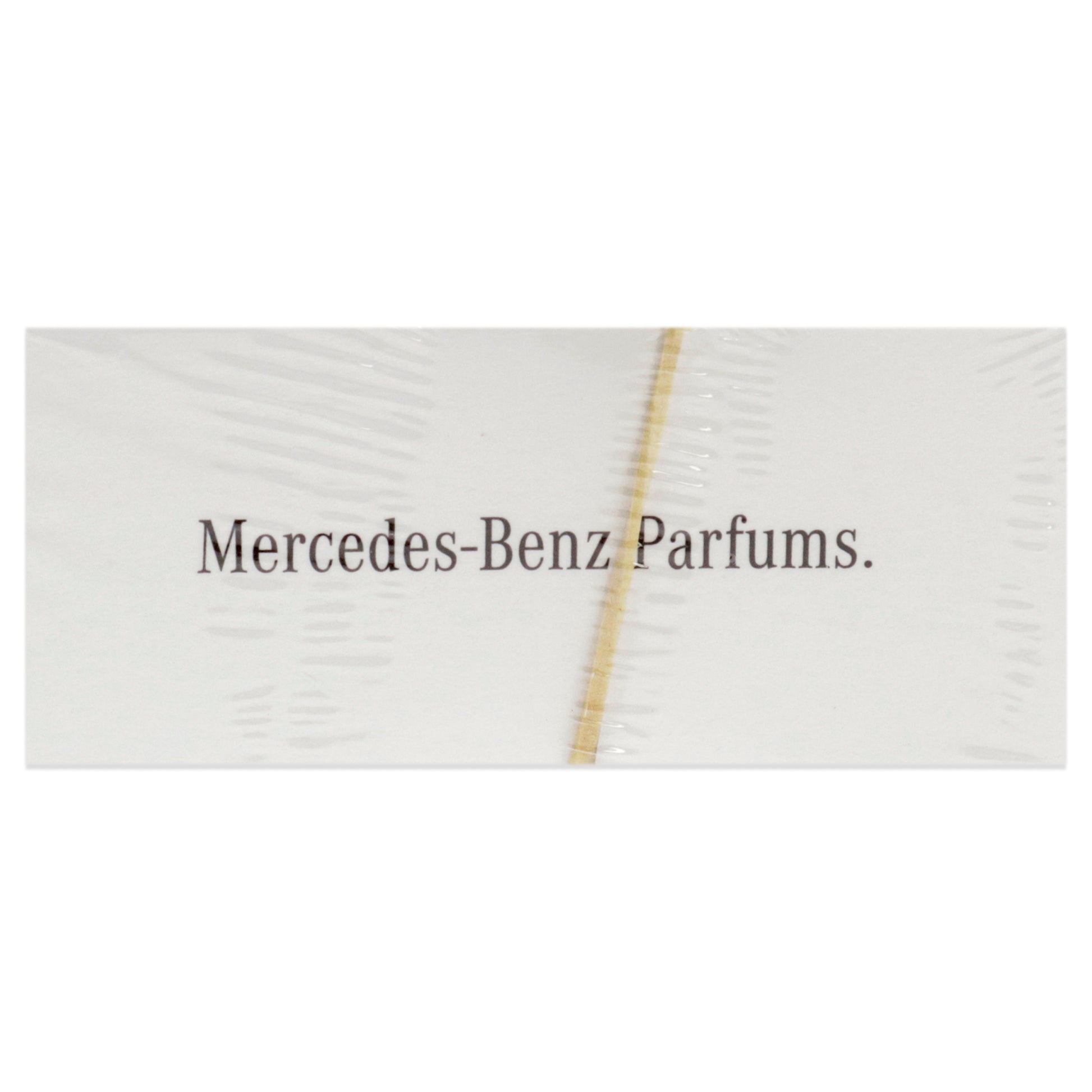 Mercedes-Benz by Mercedes-Benz for Unisex - 100 Count Blotter Cards