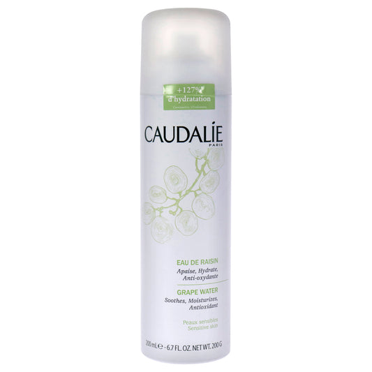 Grape Water Soothes Moisturizes 7.1 oz Face Mist