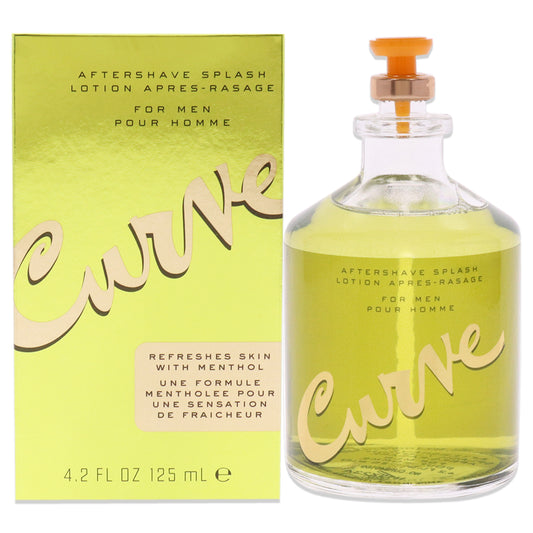 Curve 4.2 oz After Shave