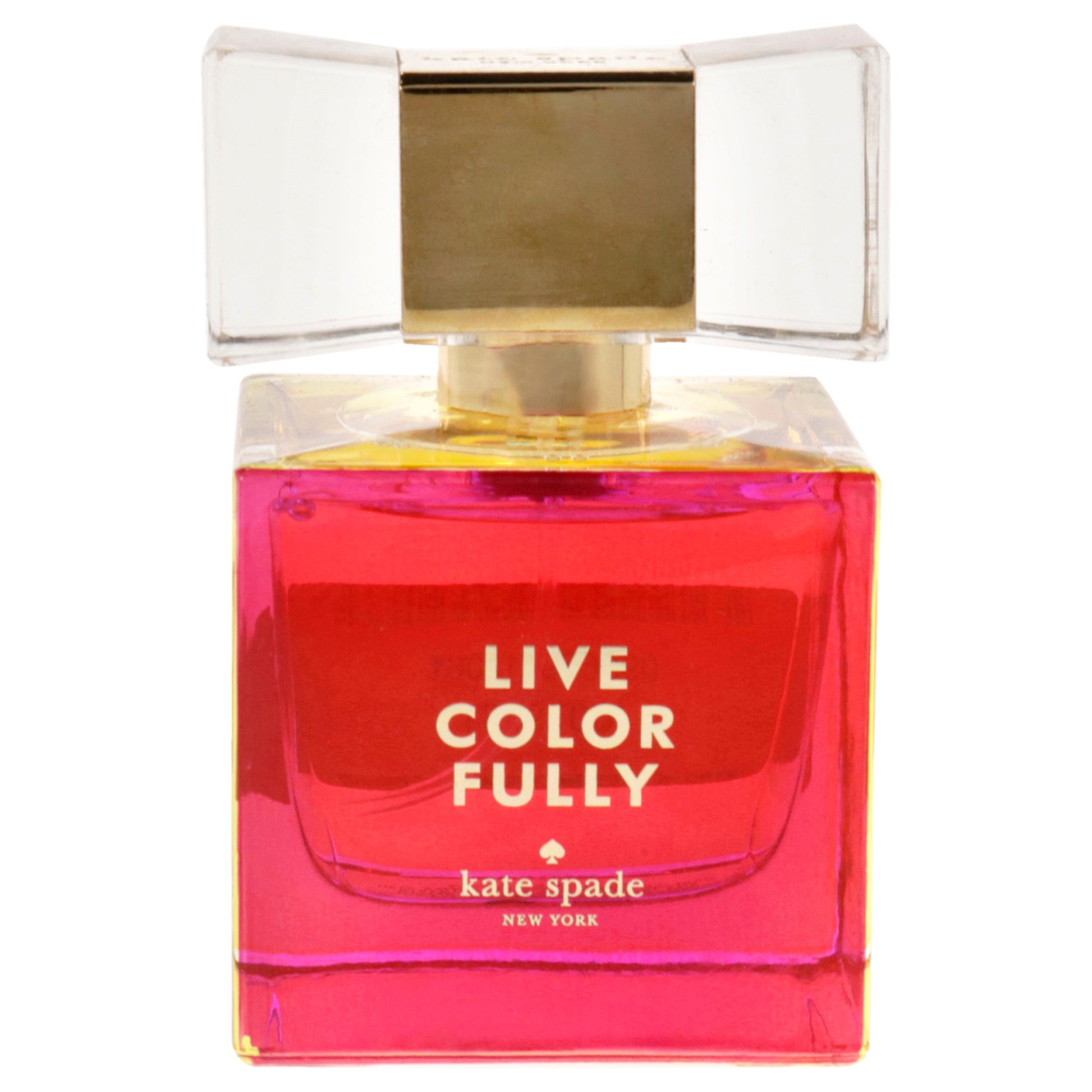 Live Colorfully by Kate Spade for Women - 1.7 oz EDP Spray