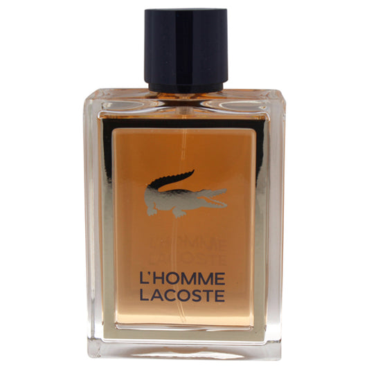 LHomme by Lacoste for Men - 3.3 oz EDT Spray