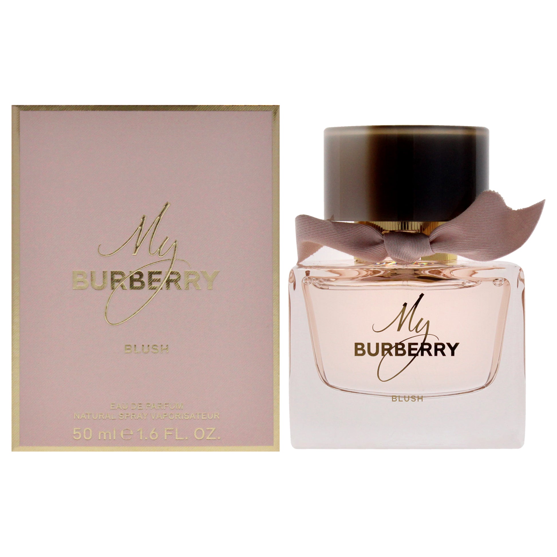 My Burberry Blush by Burberry for Women - 1.6 oz EDP Spray