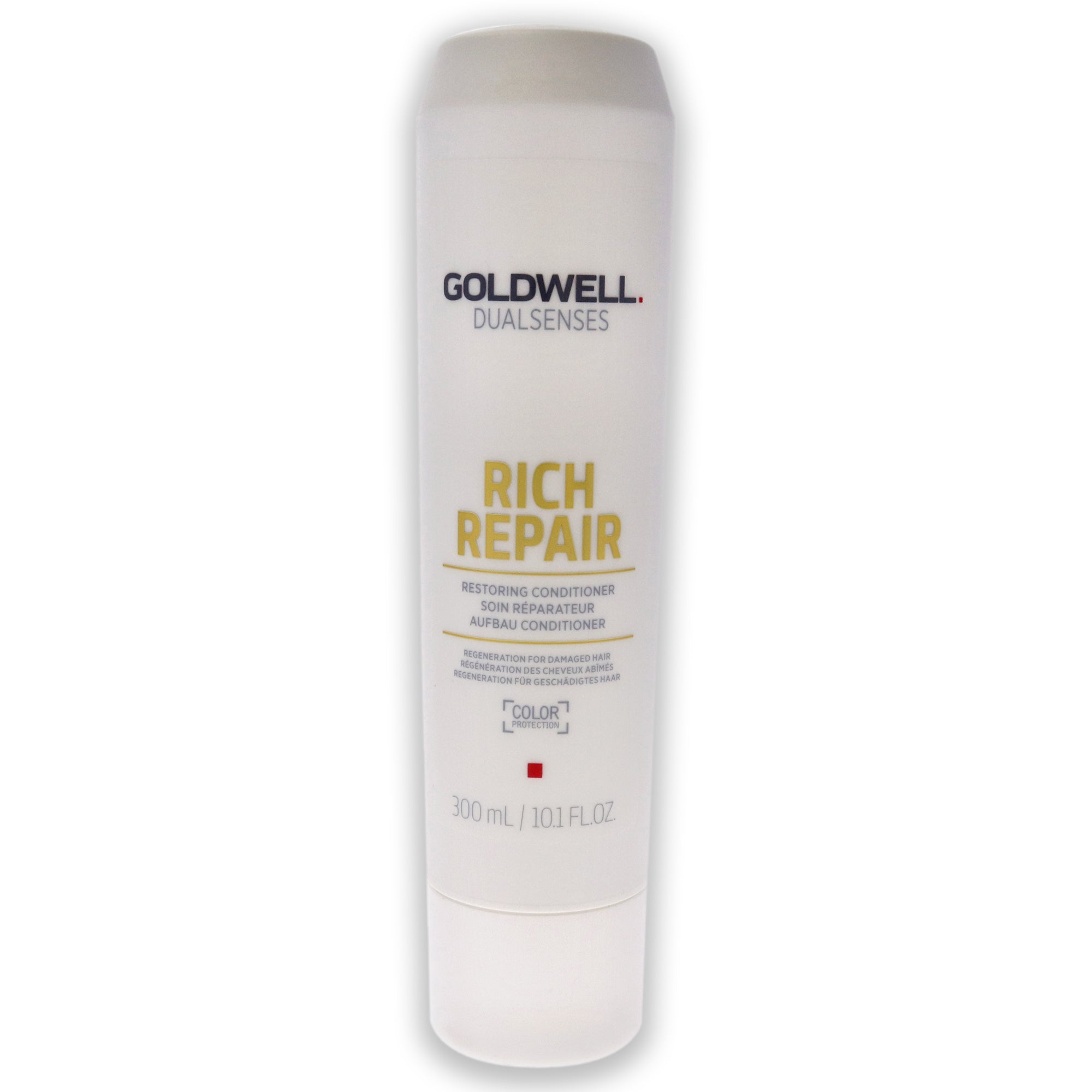 Dualsenses Rich Repair Conditioner by Goldwell for Unisex - 10.1 oz Conditioner