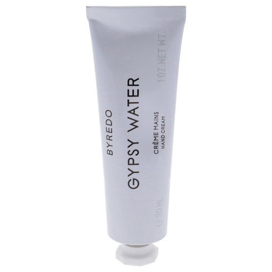 Gypsy Water Hand Cream 1 oz Cream