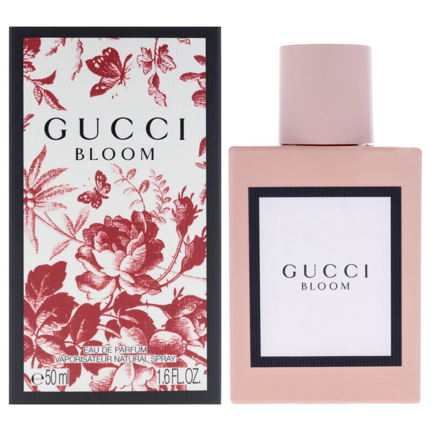 Gucci Bloom by Gucci for Women - 1.6 oz EDP Spray
