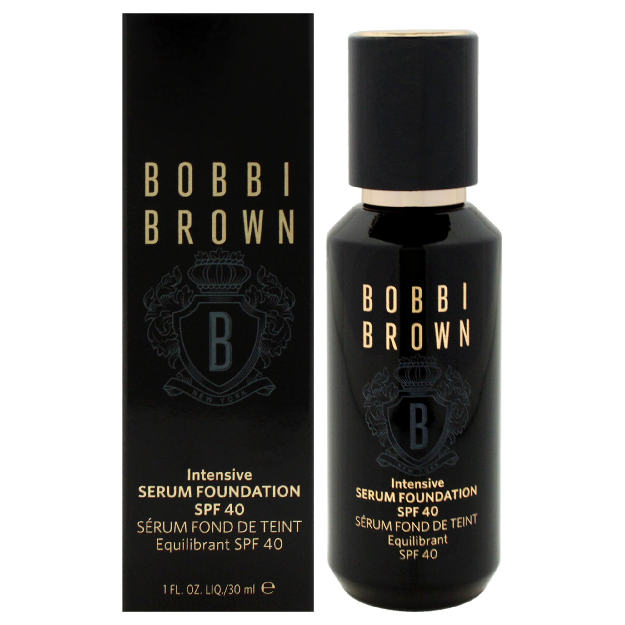 Intensive Serum Foundation SPF 40 - W-064 Honey by Bobbi Brown for Women - 1 oz Foundation