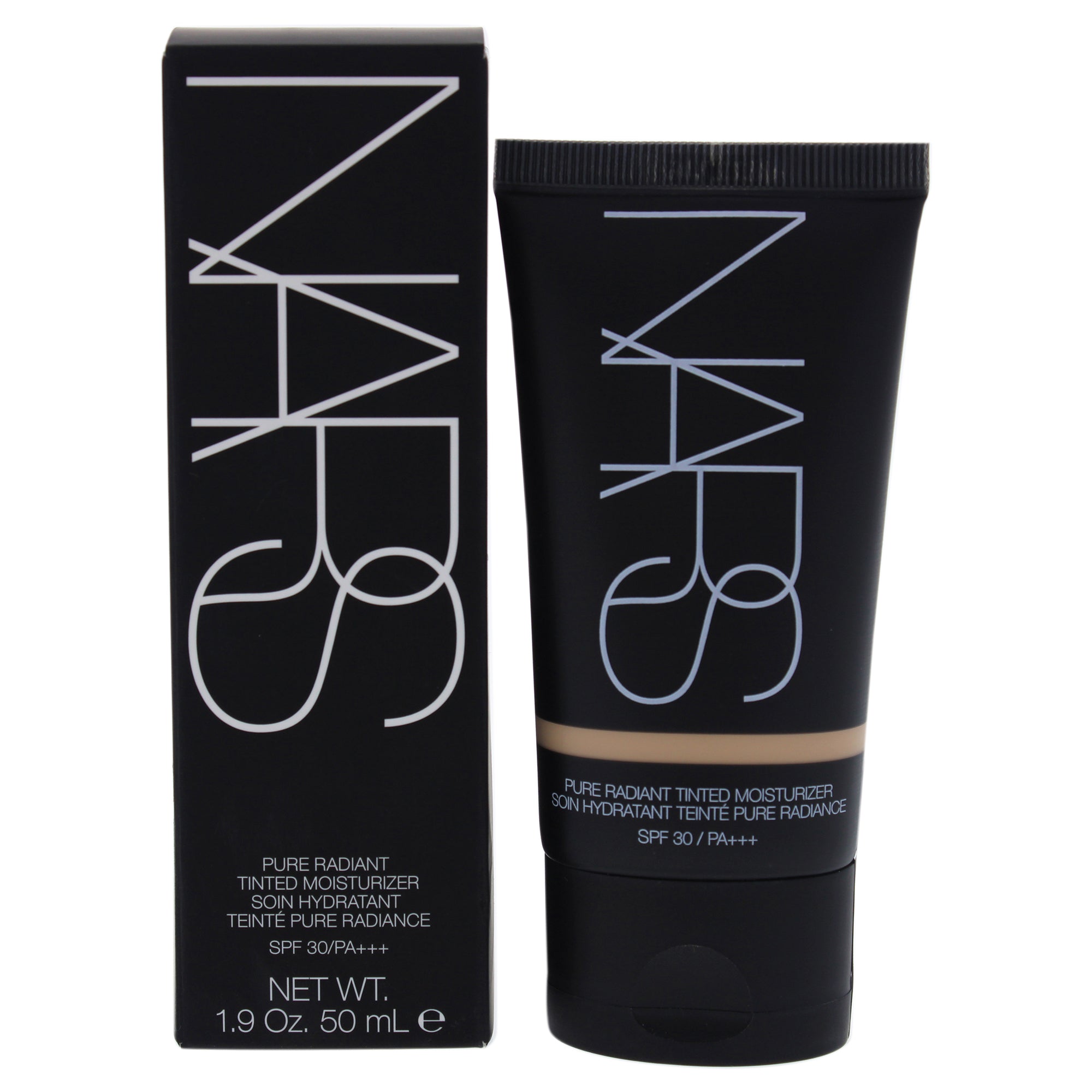 Pure Radiant Tinted Moisturizer SPF 30 PA Plus - L1 Finland by NARS for Women - 1.9 oz Foundation