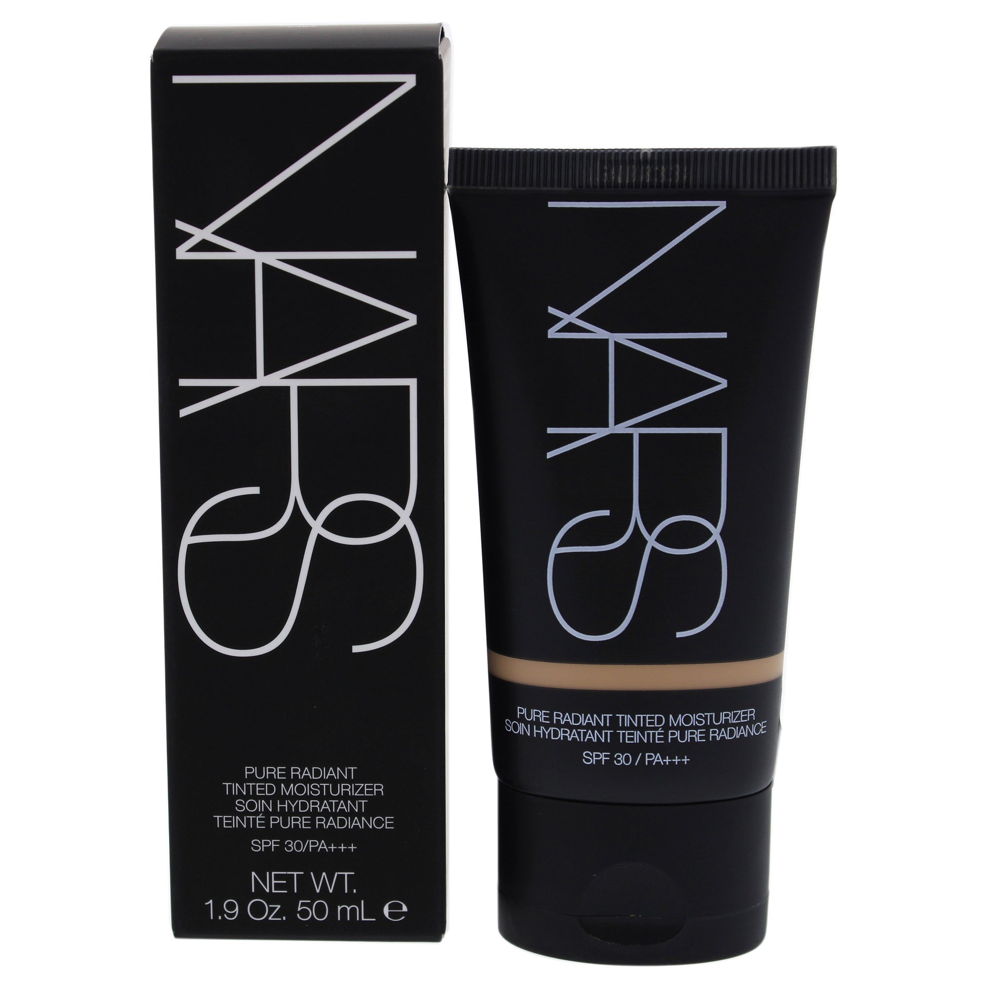 Pure Radiant Tinted Moisturizer SPF 30 PA Plus - L2 Alaska by NARS for Women - 1.9 oz Foundation