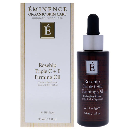 Rosehip Triple C Plus E Firming Oil 1 oz Oil