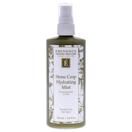 Stone Crop Hydrating Mist 4.2 oz Spray