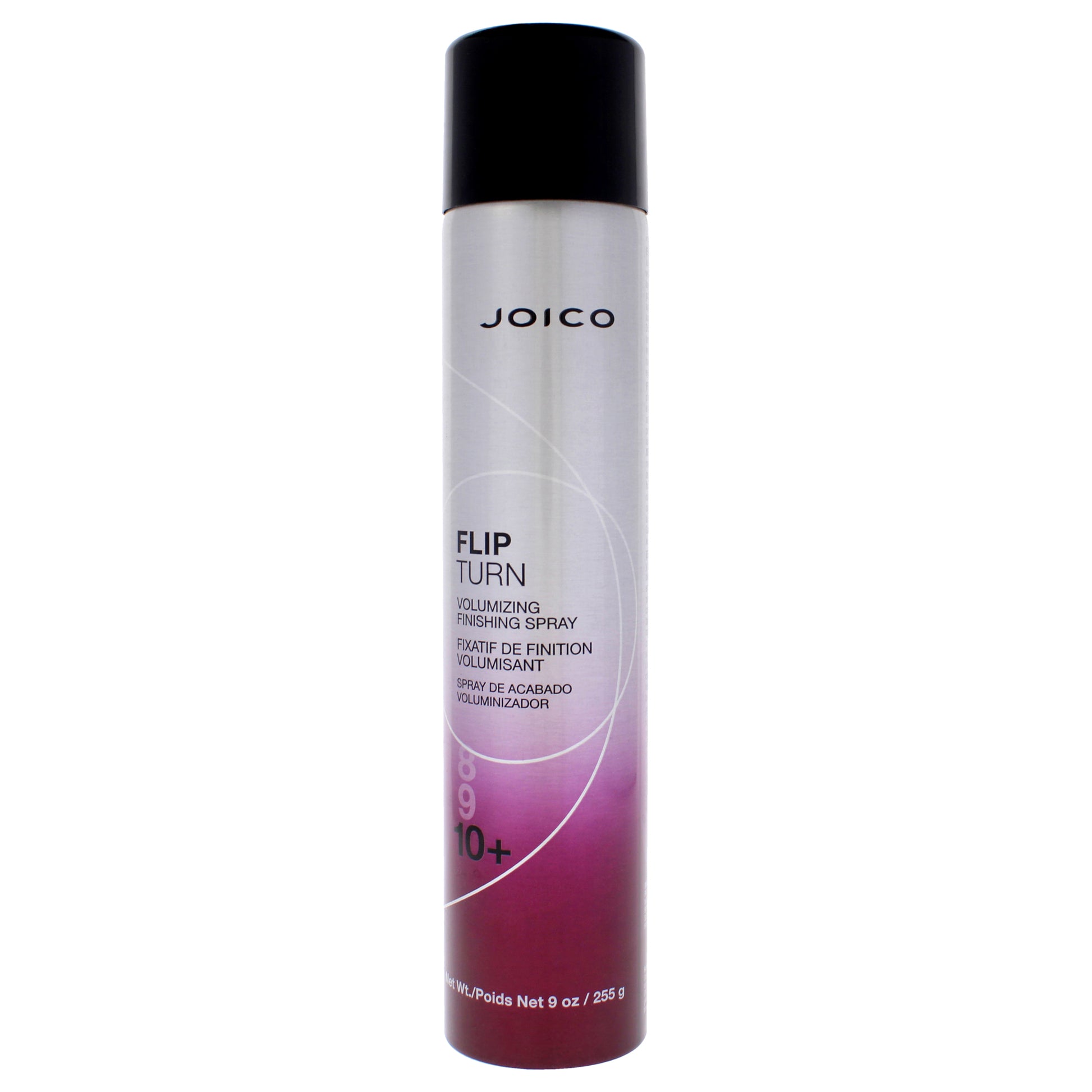 Flip Turn Volumizing Finishing Spray by Joico for Unisex - 9 oz Hair Spray