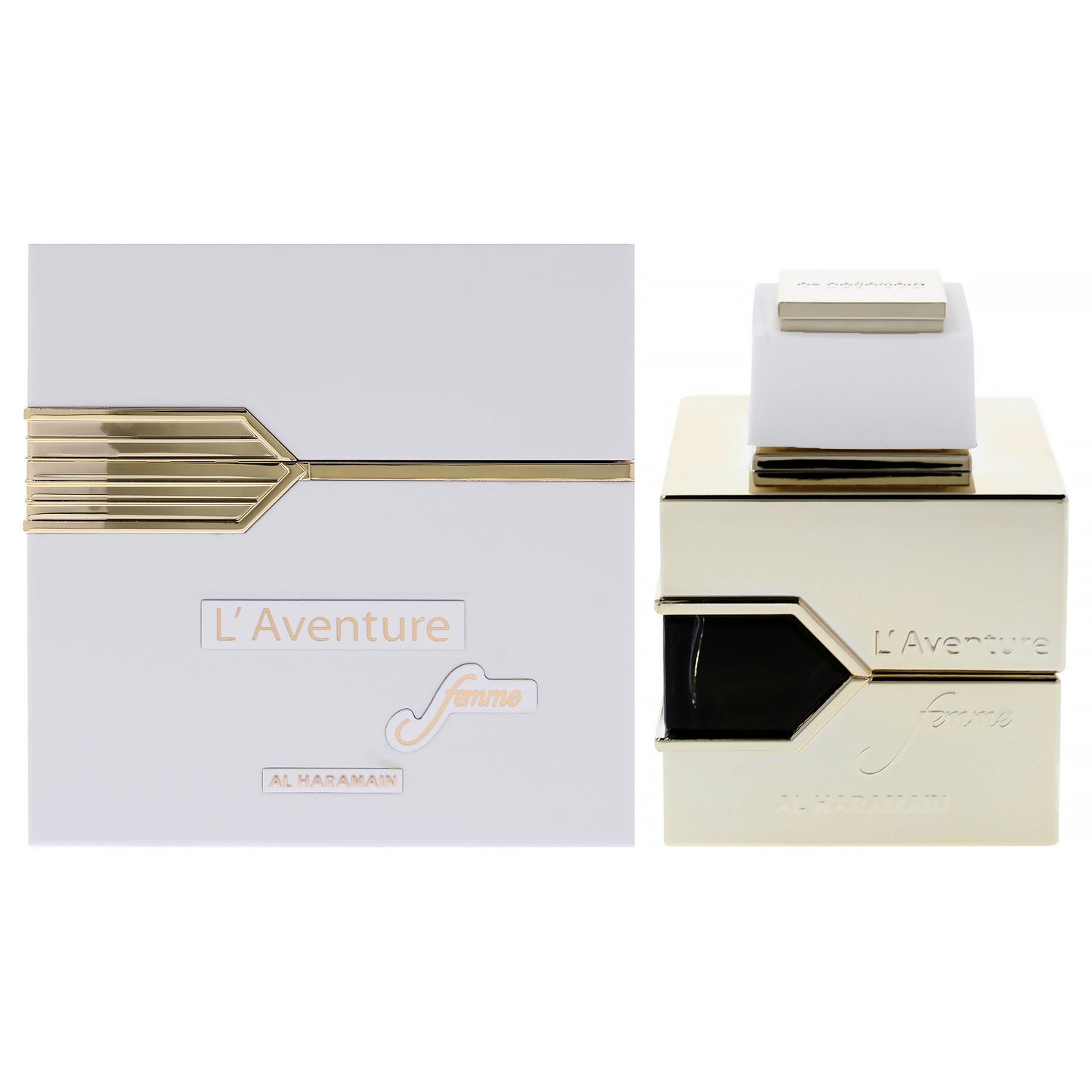 LAventure - Femme by Al Haramain for Women - 3.33 oz EDP Spray