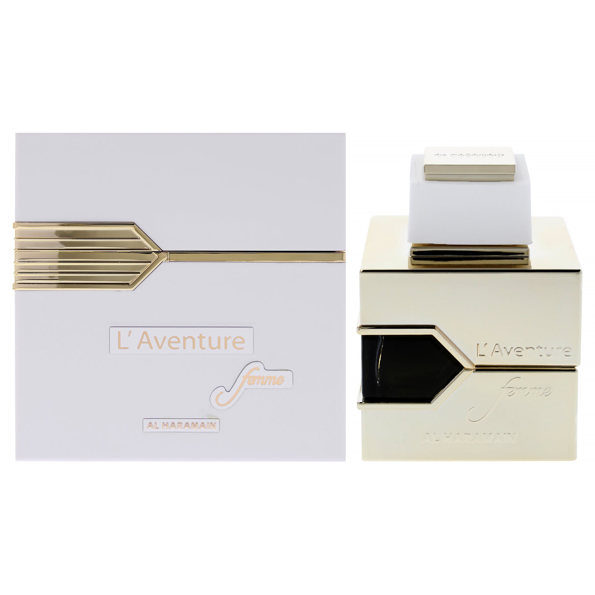 LAventure - Femme by Al Haramain for Women - 3.33 oz EDP Spray