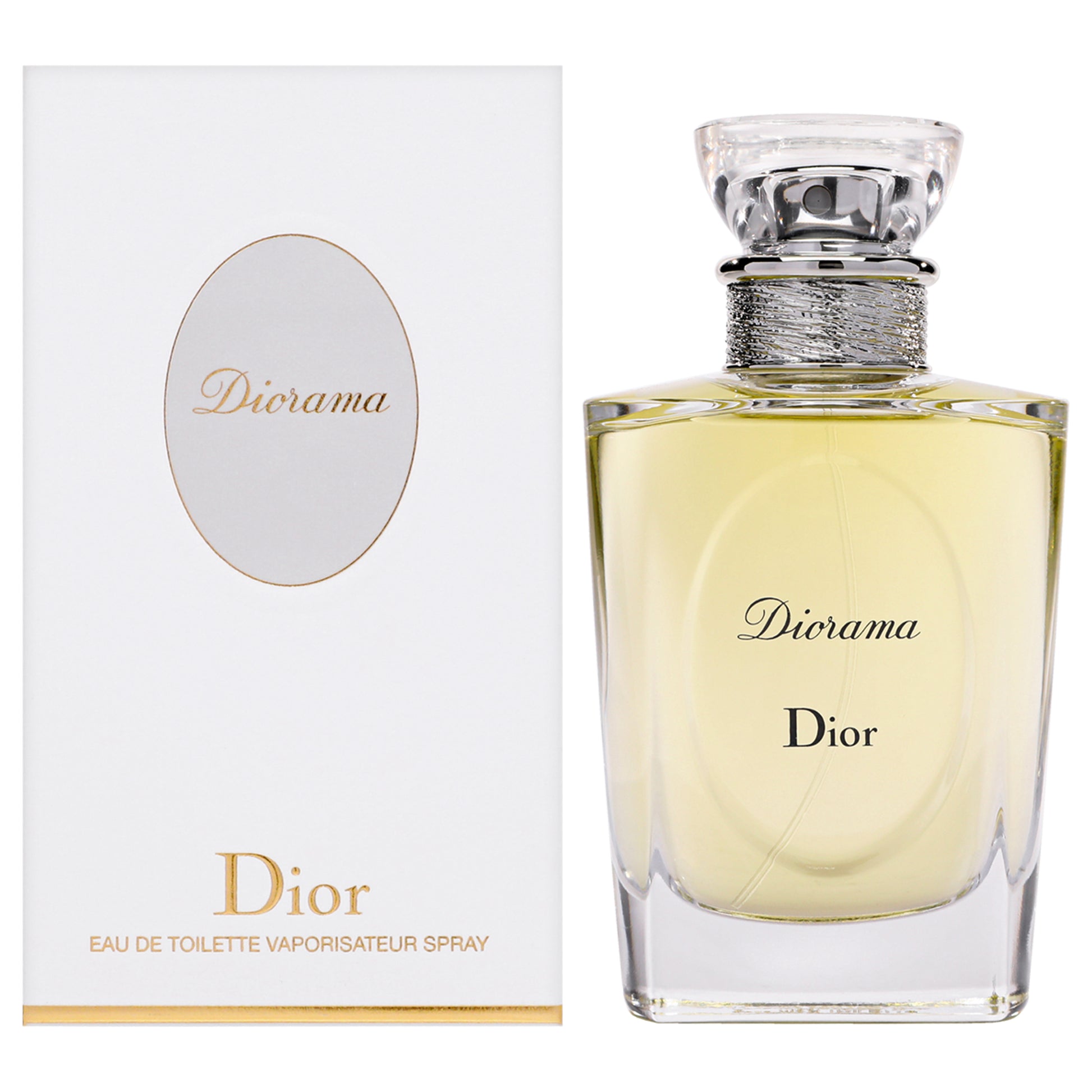 Diorama by Christian Dior for Women - 3.4 oz EDT Spray