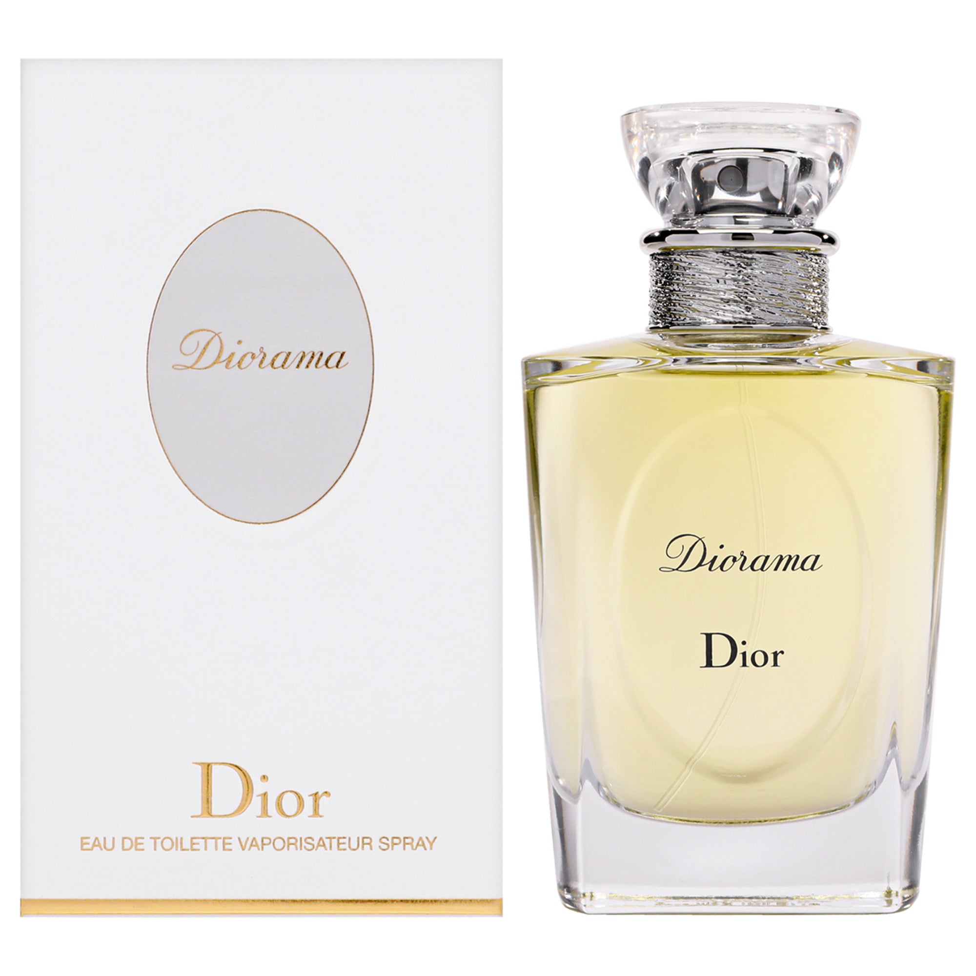 Diorama by Christian Dior for Women - 3.4 oz EDT Spray