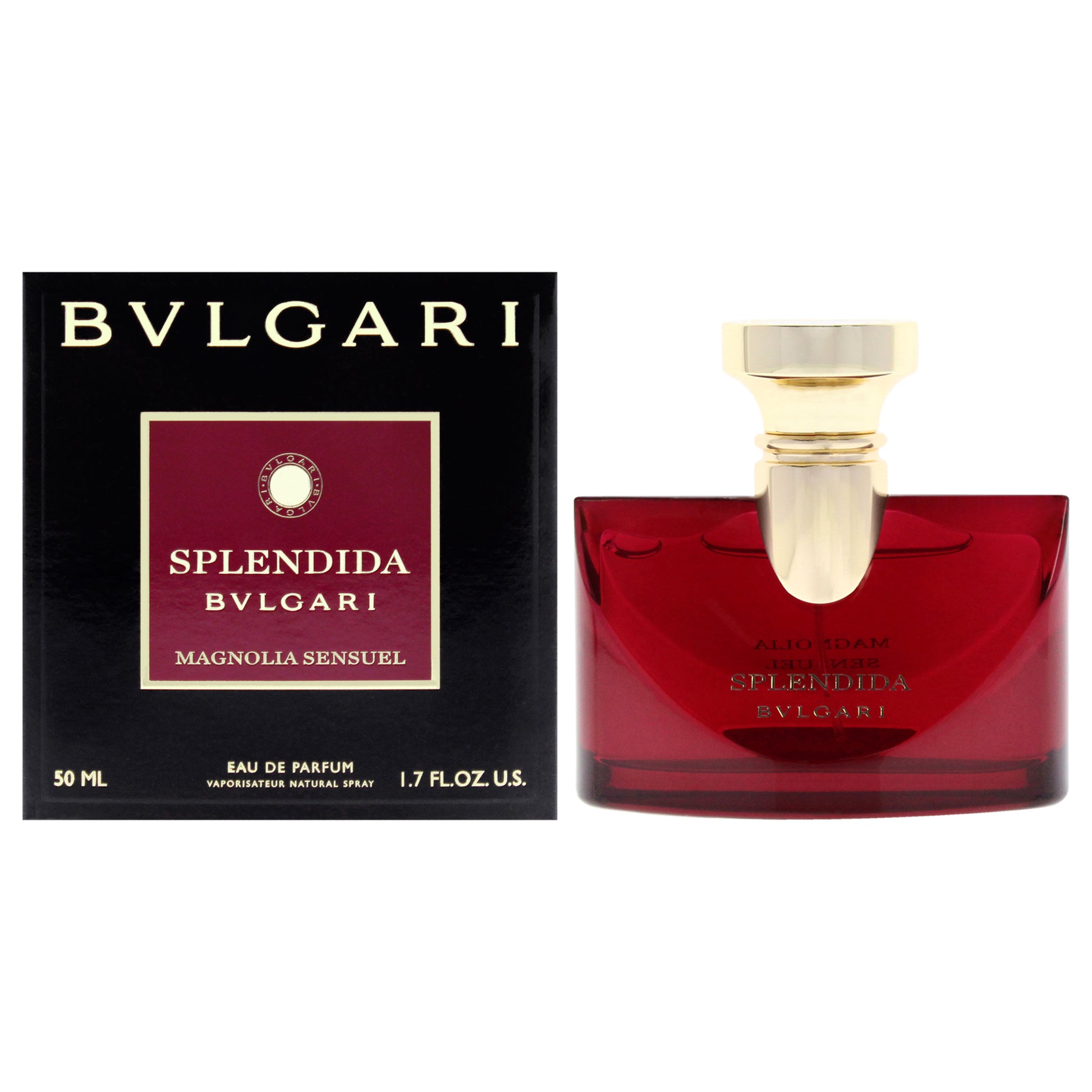 Splendida Bvlgari Magnolia Sensuel by Bvlgari for Women - 1.7 oz EDP Spray