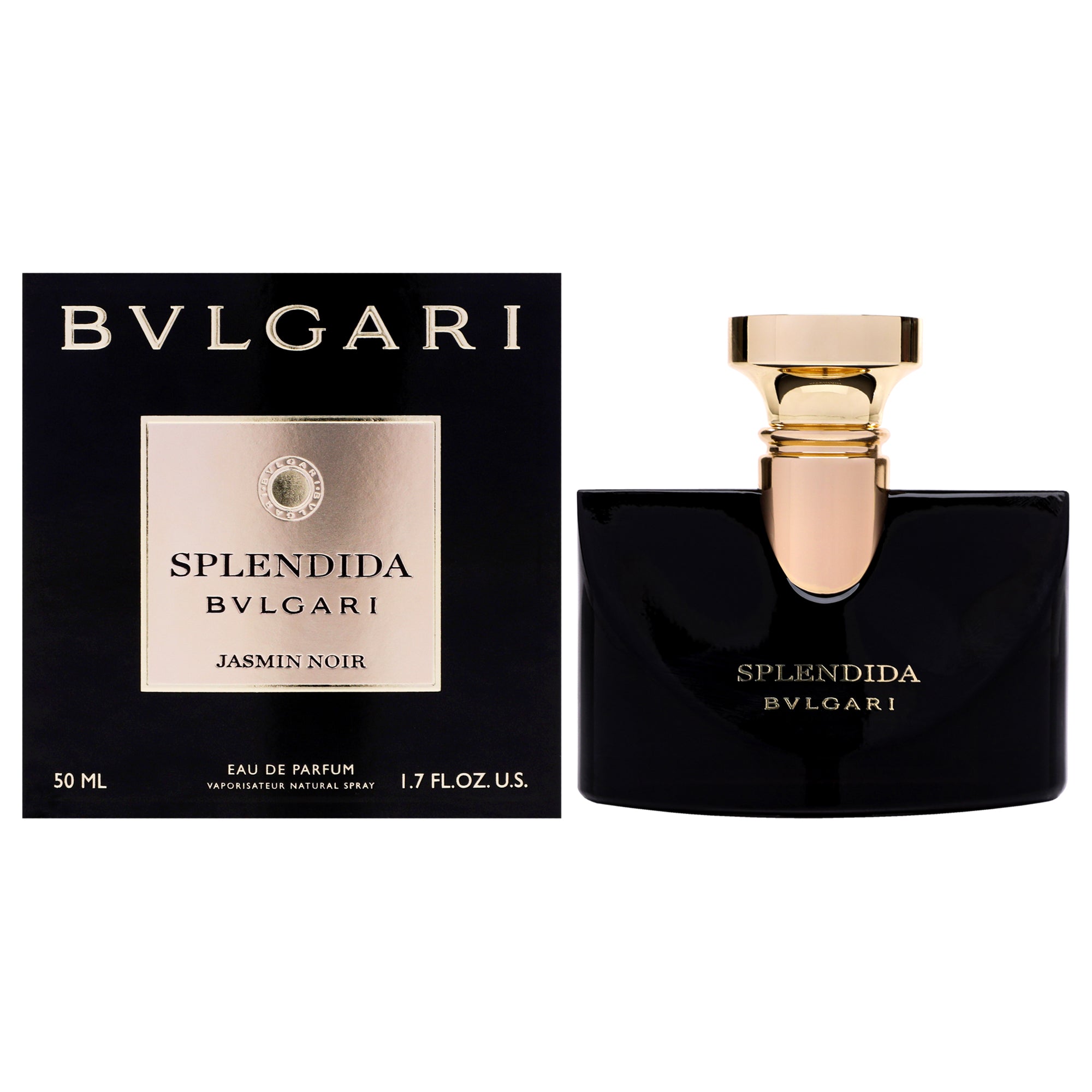 Splendida Bvlgari Jasmin Noir by Bvlgari for Women - 1.7 oz EDP Spray