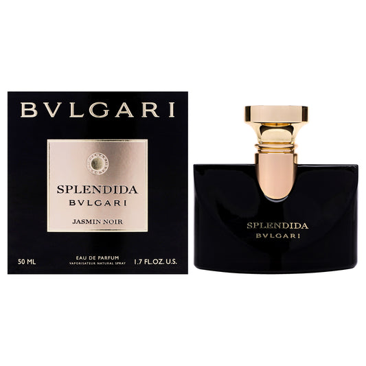 Splendida Bvlgari Jasmin Noir by Bvlgari for Women - 1.7 oz EDP Spray
