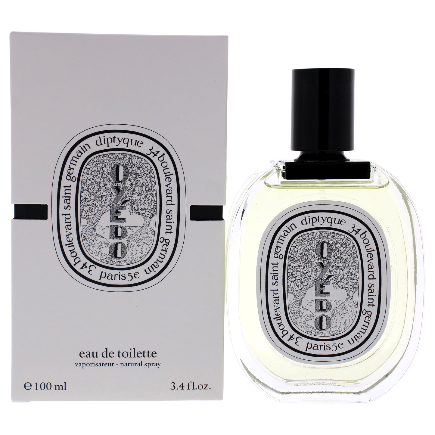Oyedo by Diptyque for Women - 3.4 oz EDT Spray