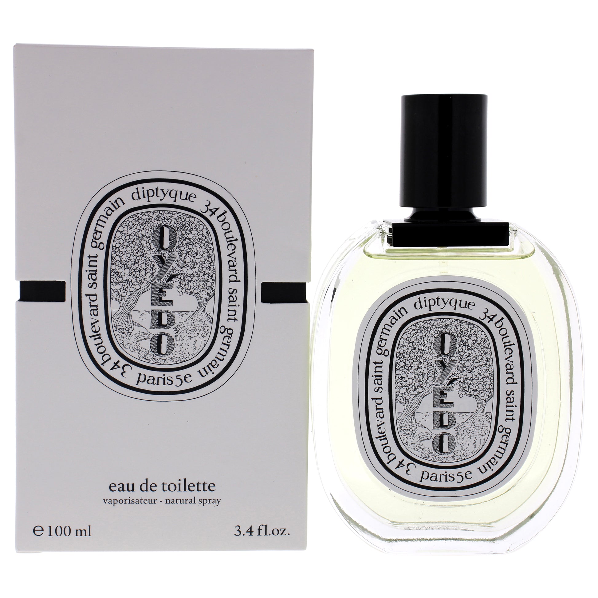 Oyedo by Diptyque for Women - 3.4 oz EDT Spray