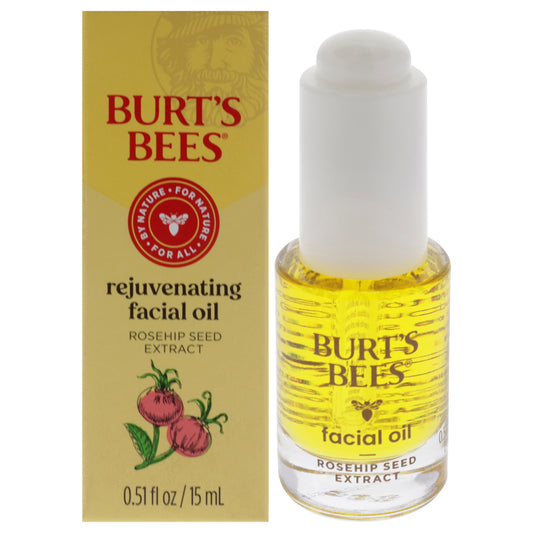 Rejuvenating Facial Oil 0.51 oz Oil