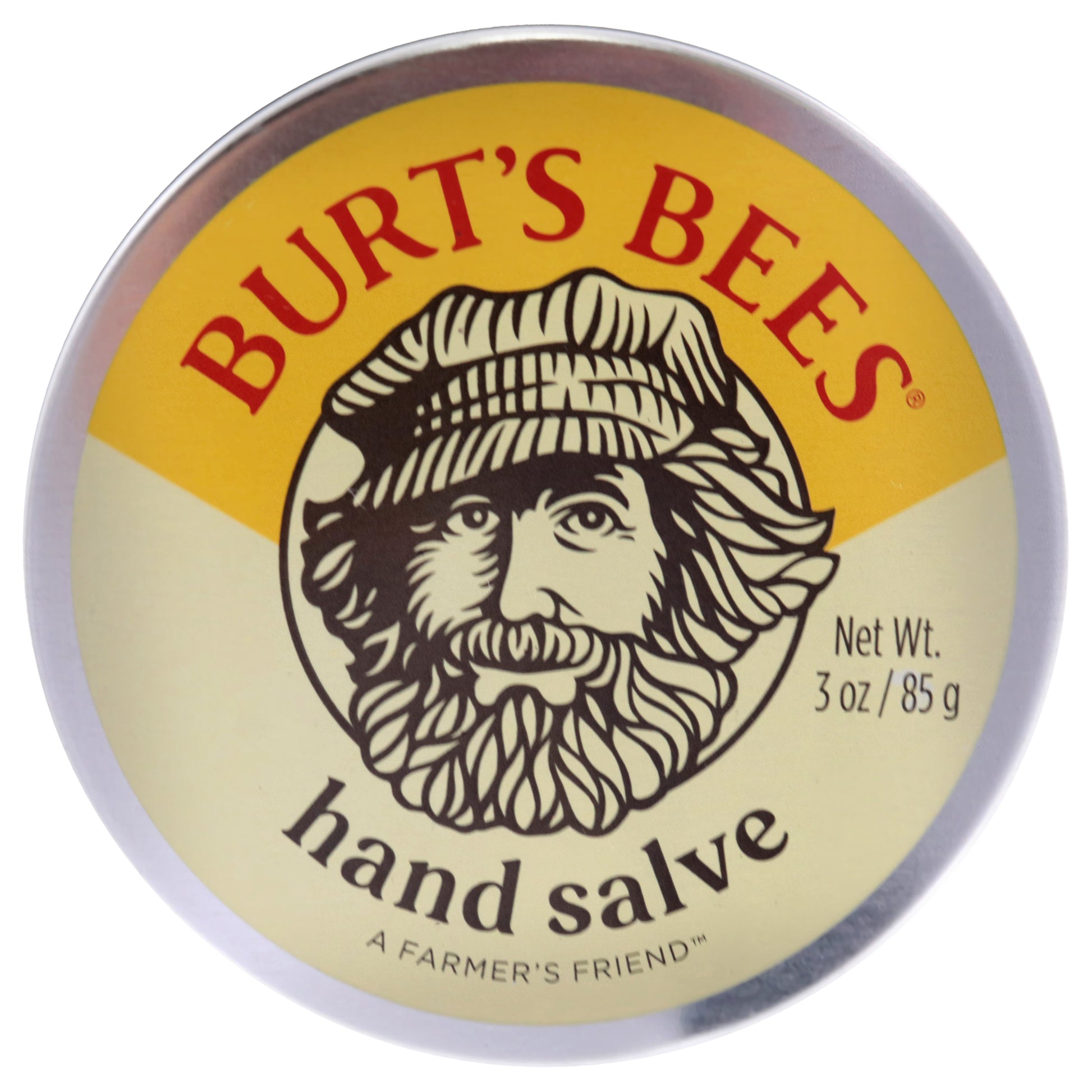 Hand Salve by Burts Bees for Unisex - 3 oz Cream