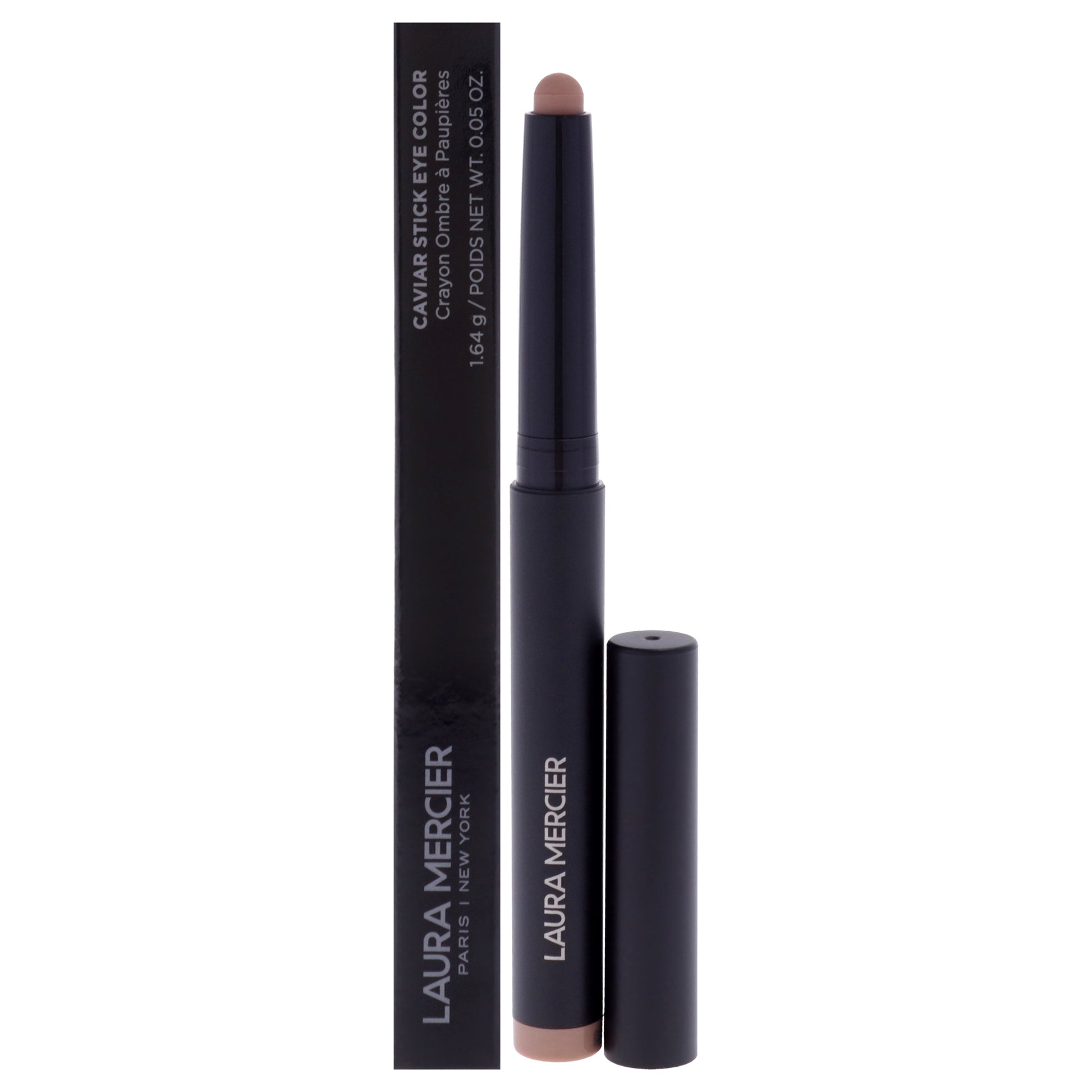 Caviar Stick Eye Colour - Caramel by Laura Mercier for Women - 0.05 oz Eye Shadow