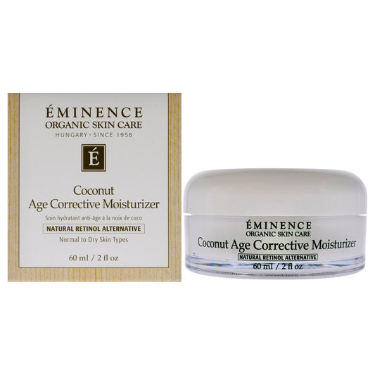 Coconut Age Corrective Moisturizer 2 oz Moisturizer