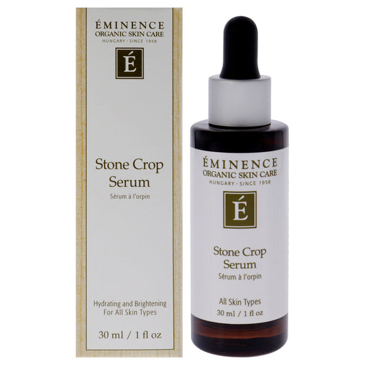 Stone Crop Serum by Eminence for Unisex - 1 oz Serum