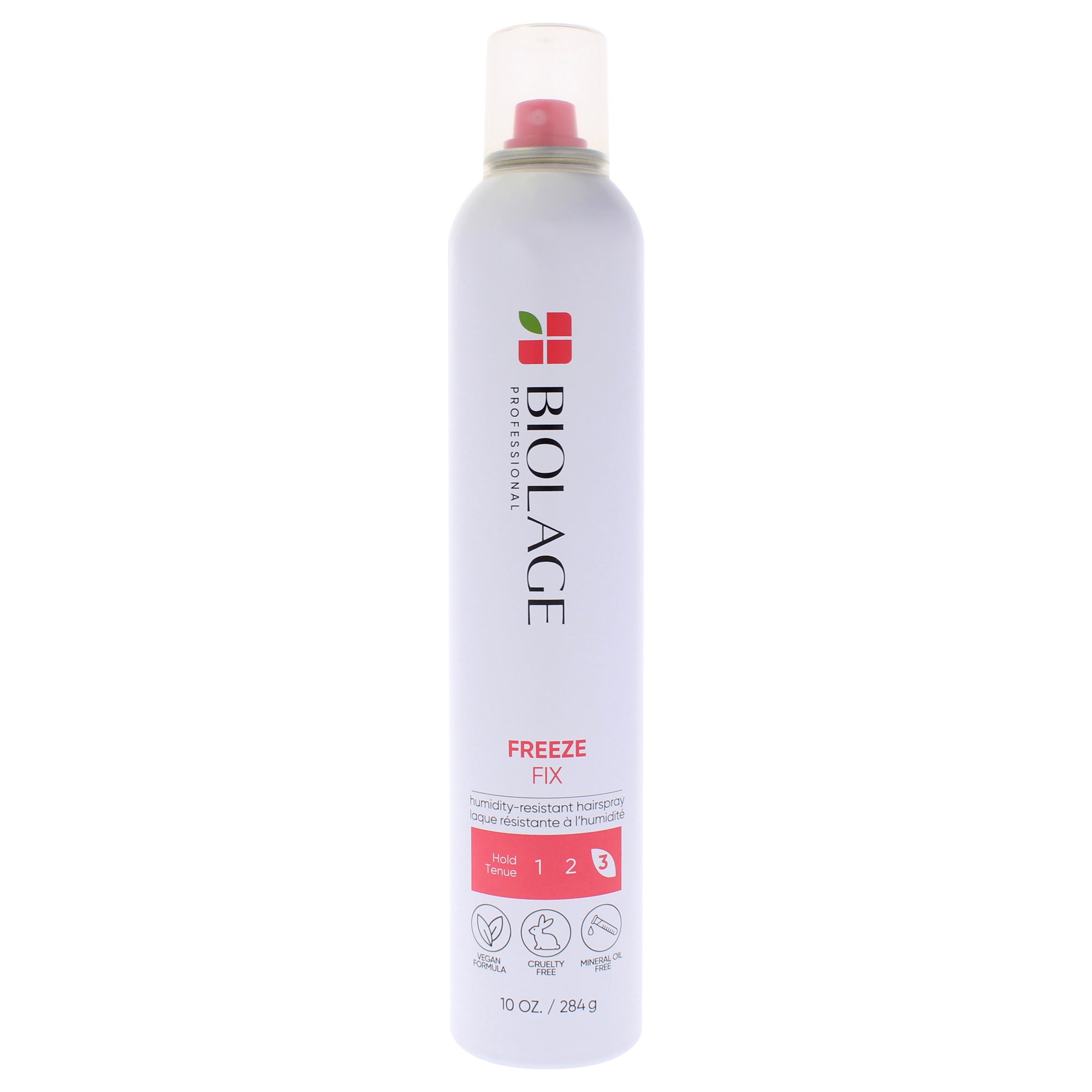 Biolage Styling Freeze Fix Humidity-Resistant Hairspray by Matrix for Unisex - 10 oz Hair Spray