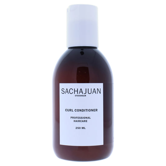 Curl Conditioner by Sachajuan for Unisex - 8.4 oz Conditioner