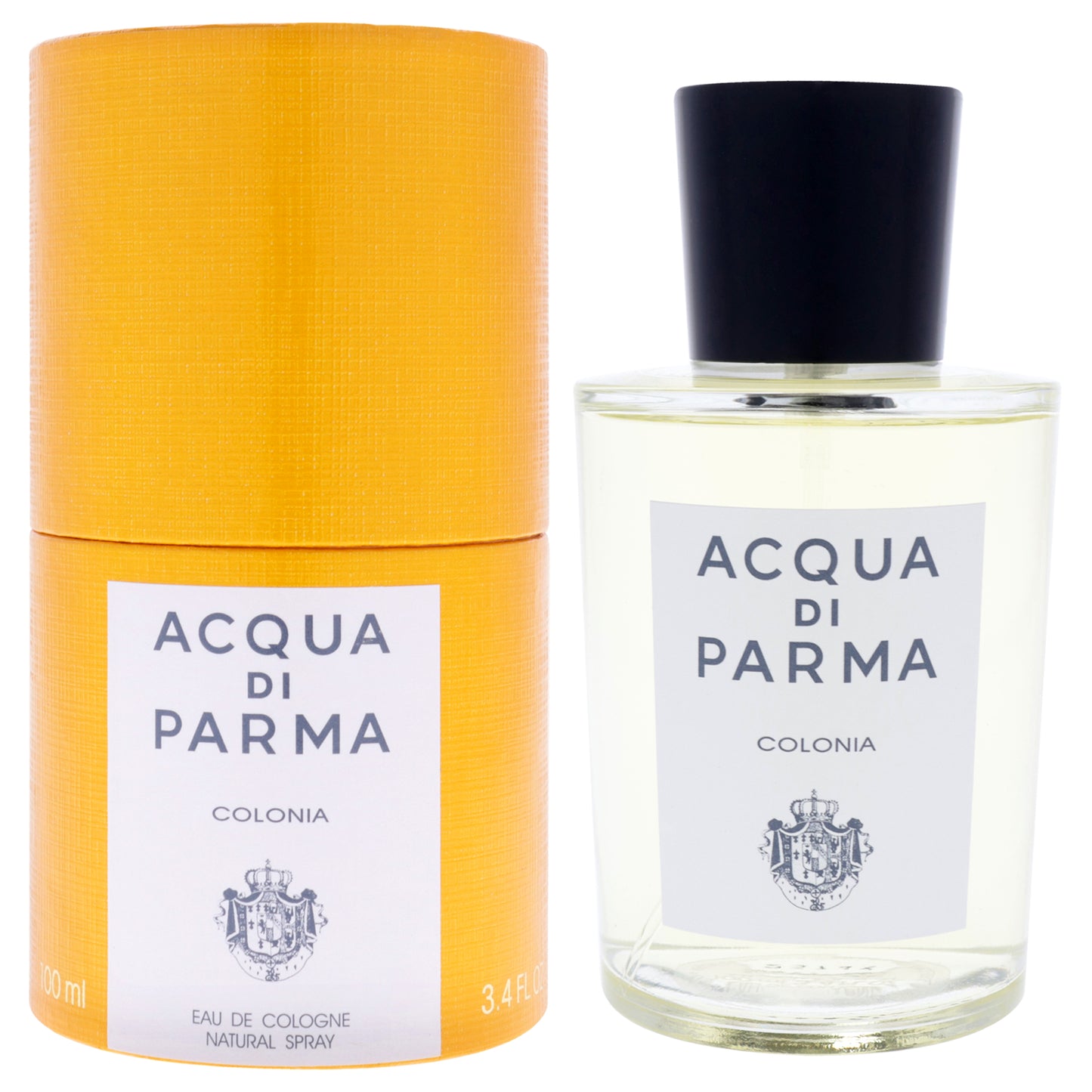 Colonia by Acqua Di Parma for Men - 3.4 oz EDC Spray (Refillable)