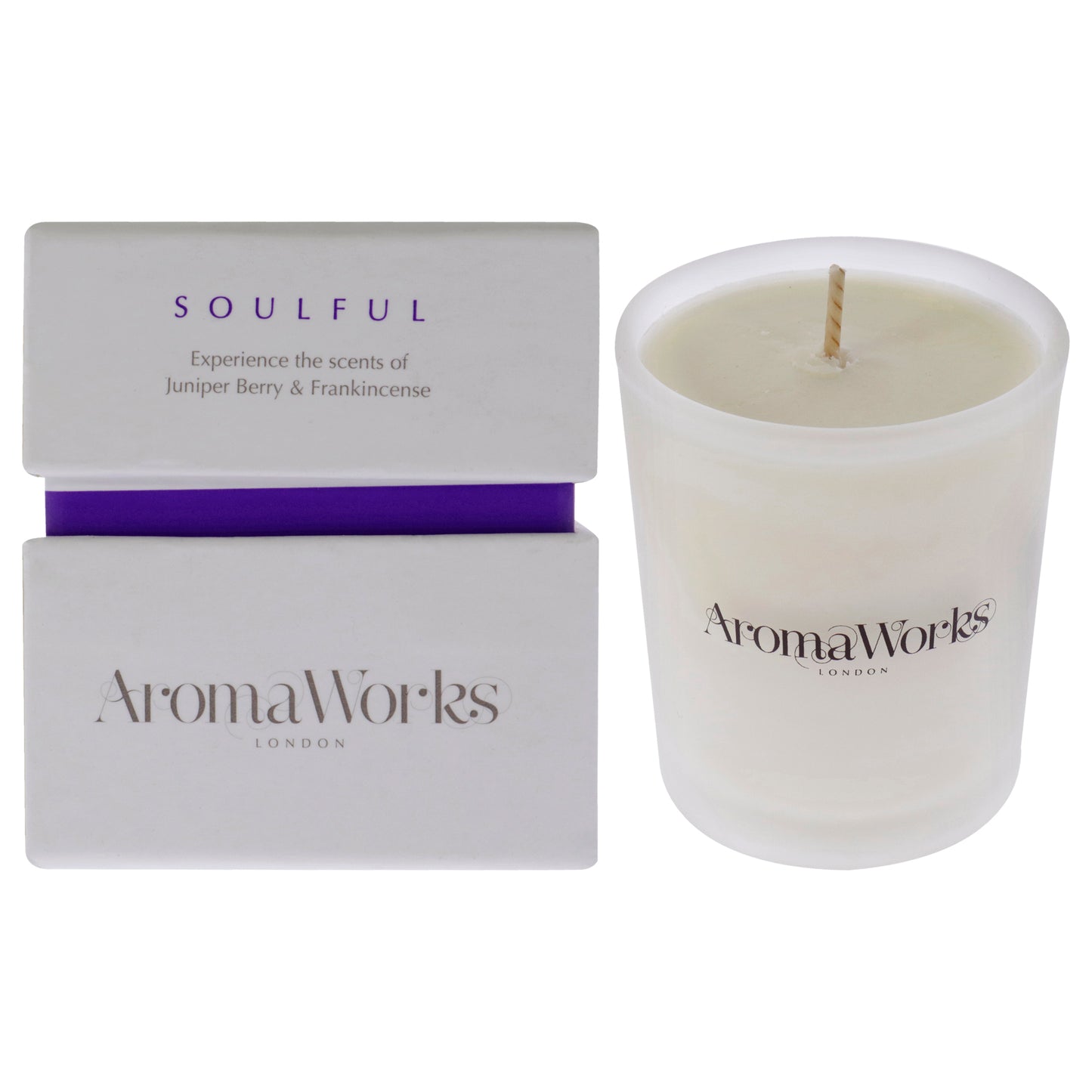 Soulful Candle Small 2.65 oz Candle