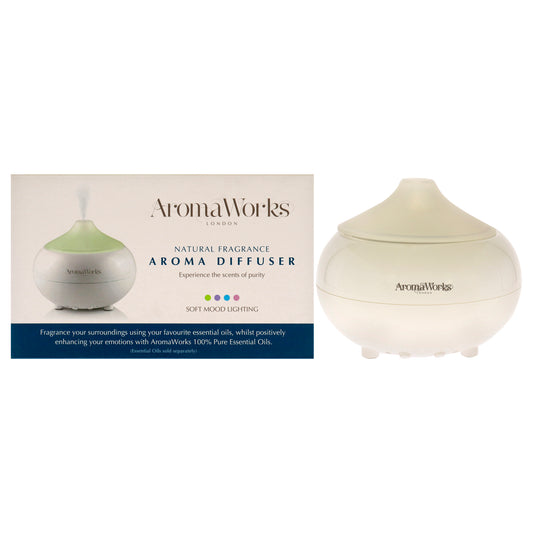 Natural Fragrance Aroma Diffuser 1 Pc Diffuser